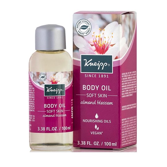 Kneipp Almond Blossom Body Oil
